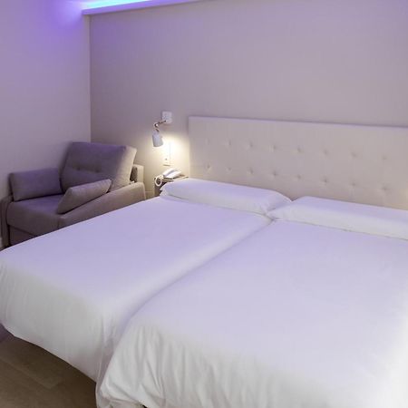 Hotel Jucamar Cangas do Morrazo Esterno foto