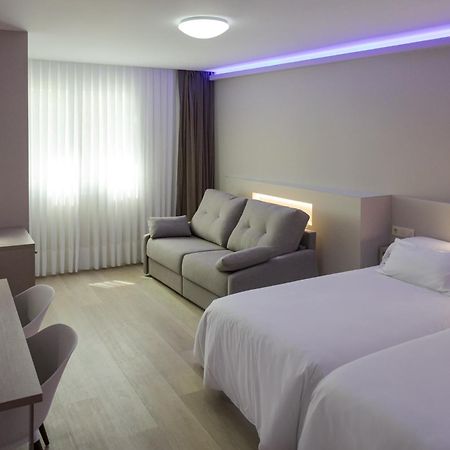 Hotel Jucamar Cangas do Morrazo Esterno foto