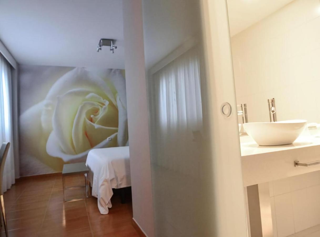 Hotel Jucamar Cangas do Morrazo Esterno foto