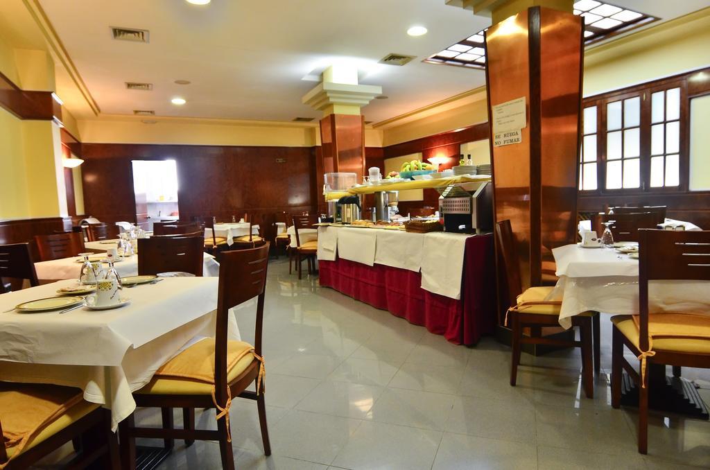Hotel Jucamar Cangas do Morrazo Esterno foto