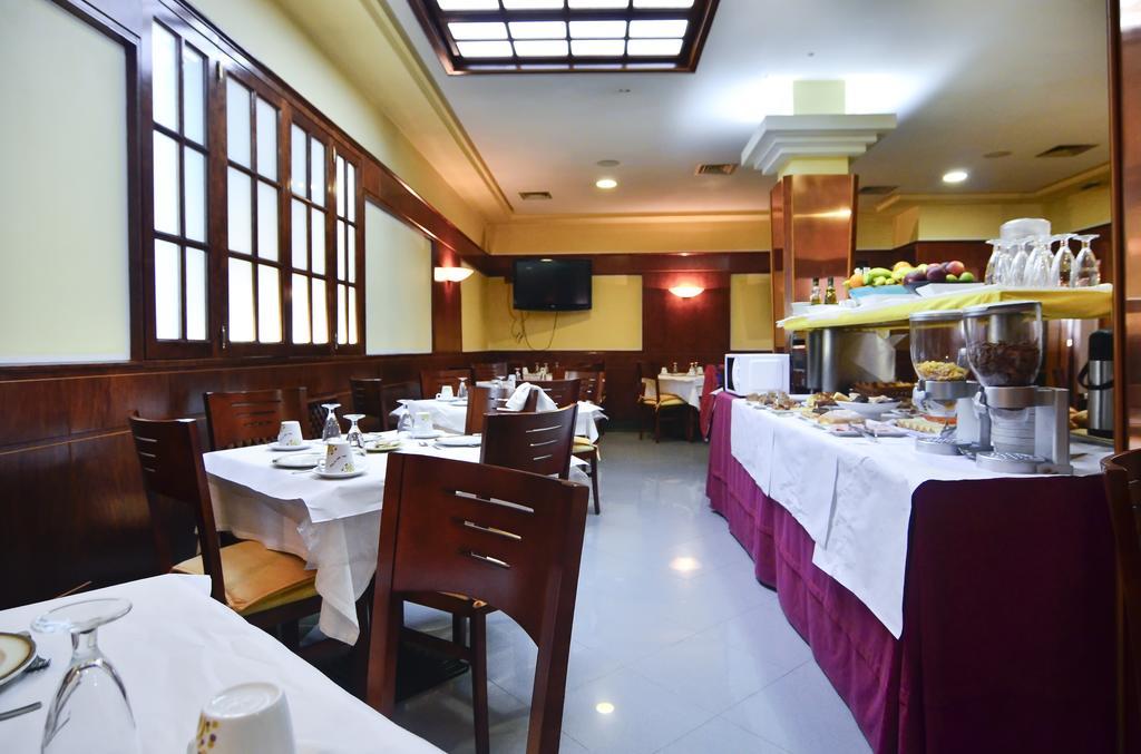 Hotel Jucamar Cangas do Morrazo Esterno foto