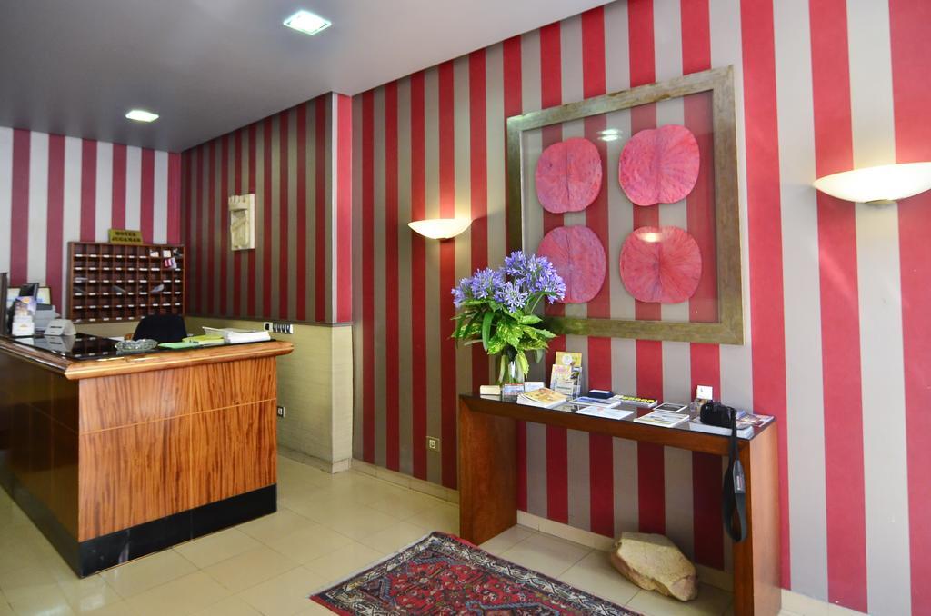 Hotel Jucamar Cangas do Morrazo Esterno foto