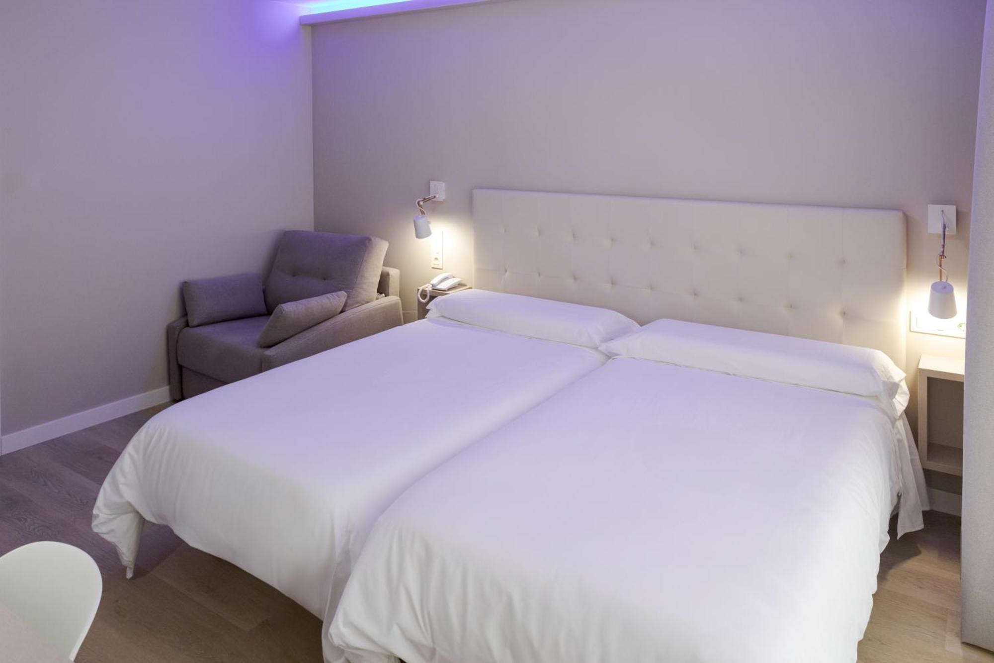 Hotel Jucamar Cangas do Morrazo Esterno foto