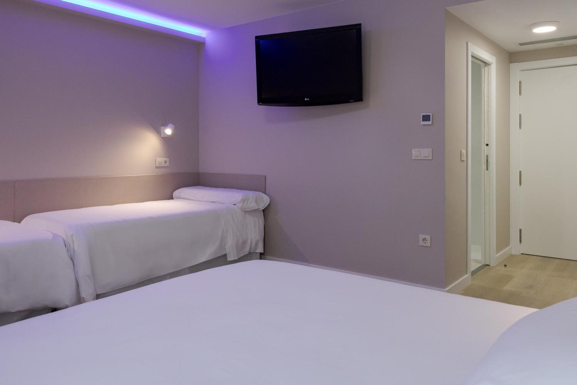 Hotel Jucamar Cangas do Morrazo Esterno foto