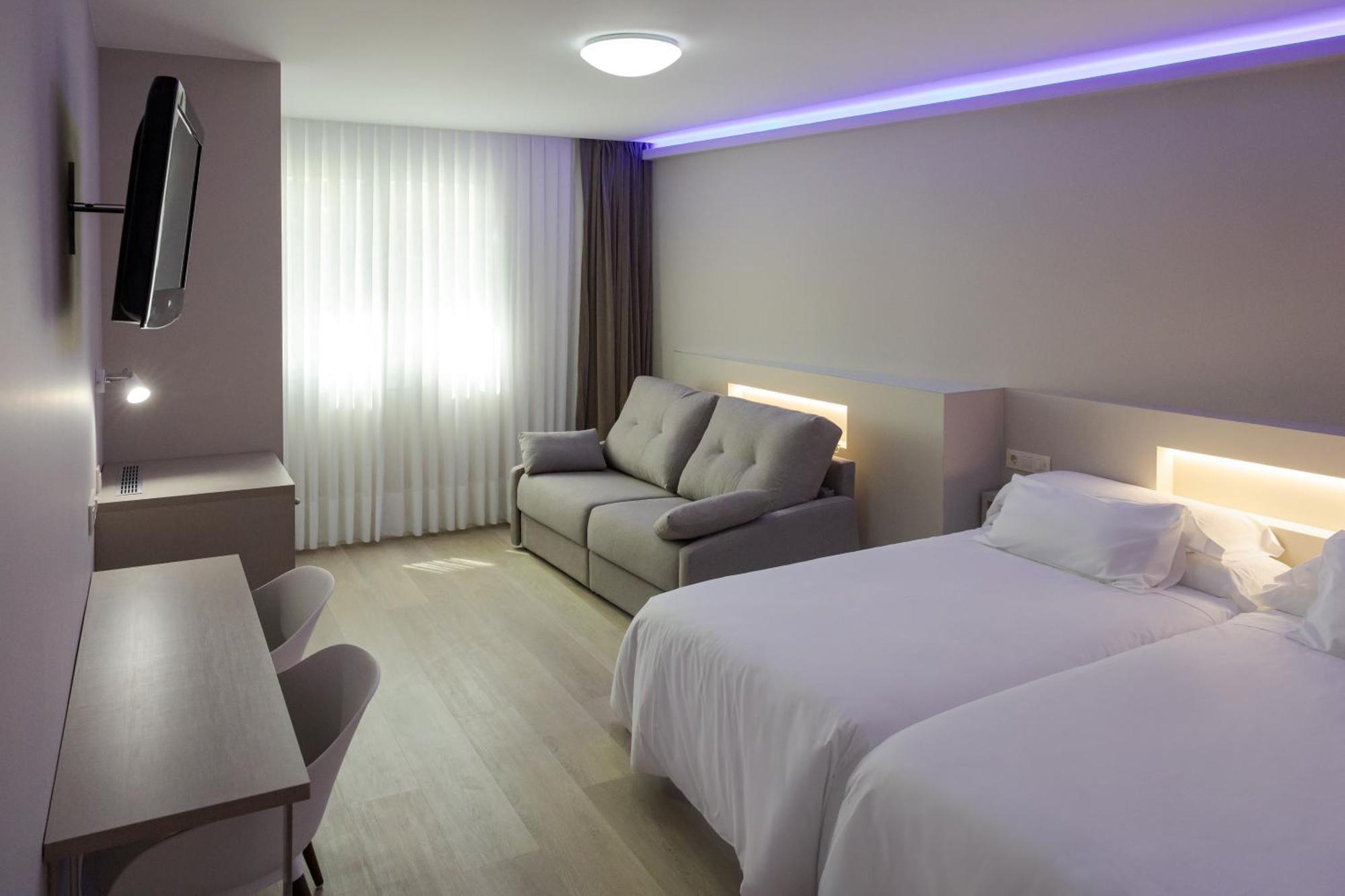 Hotel Jucamar Cangas do Morrazo Esterno foto