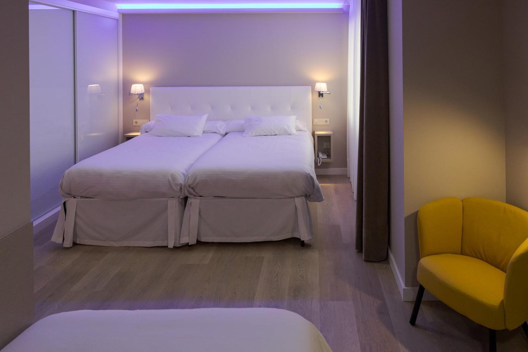 Hotel Jucamar Cangas do Morrazo Esterno foto