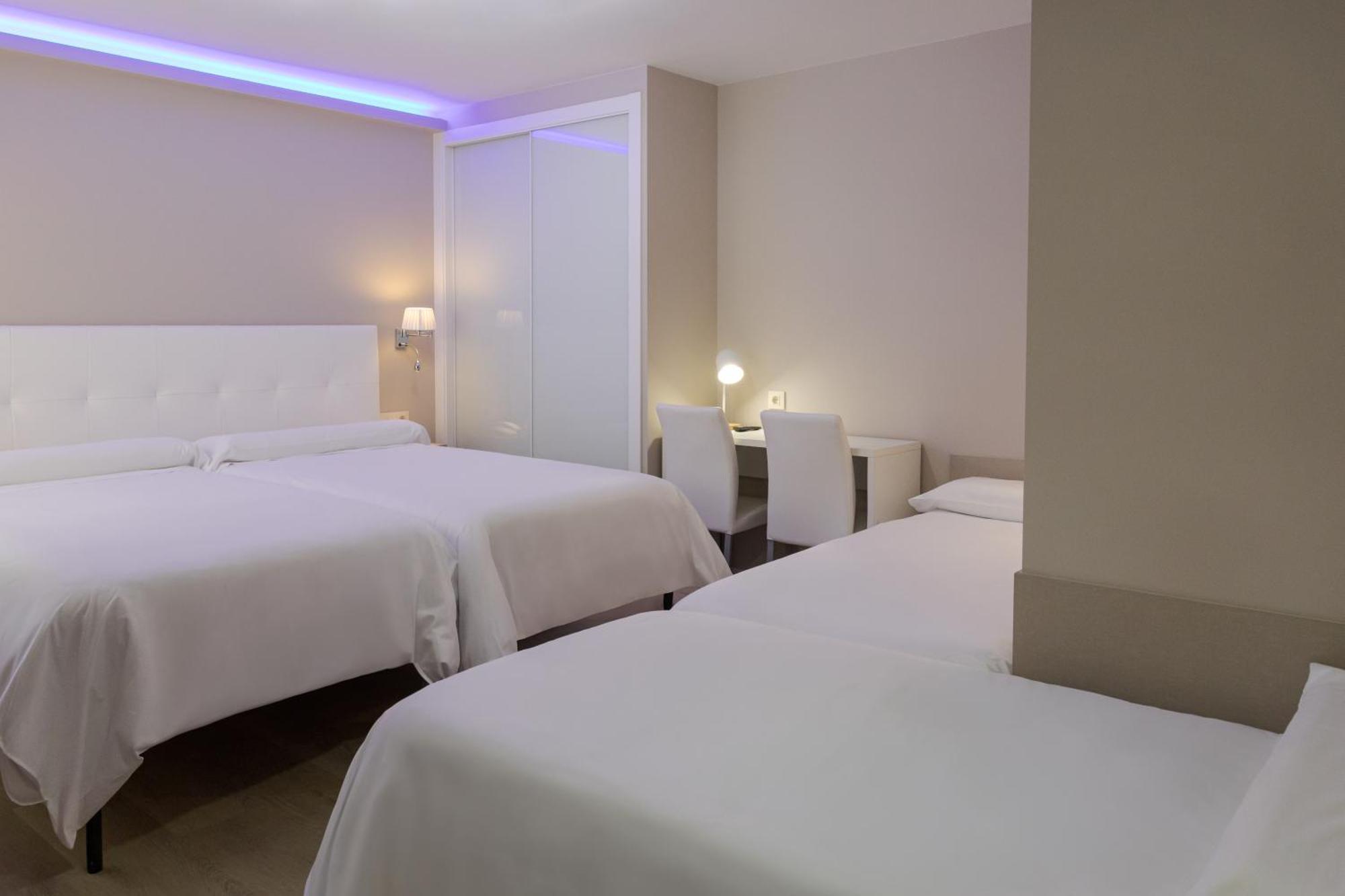 Hotel Jucamar Cangas do Morrazo Esterno foto