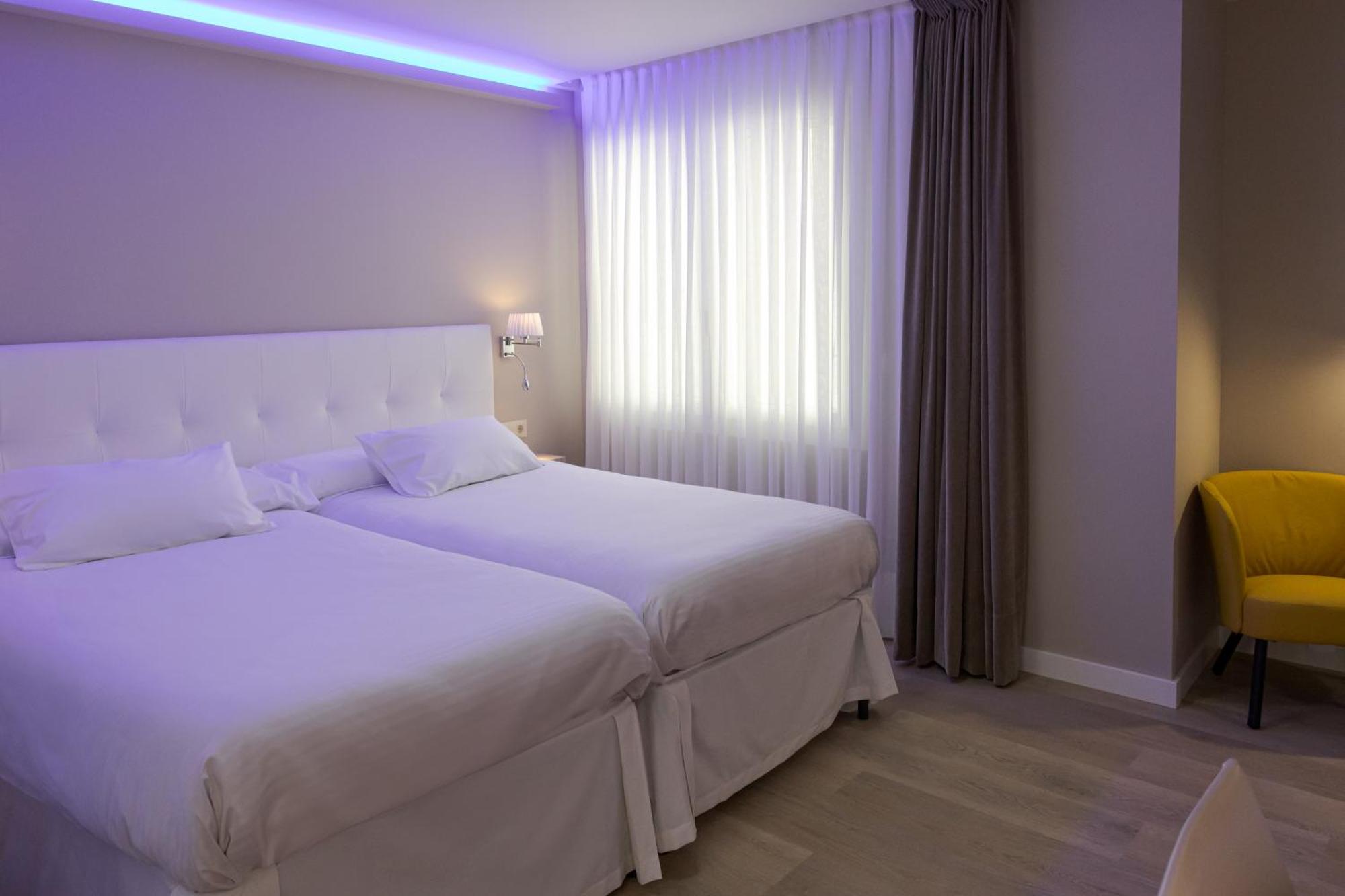 Hotel Jucamar Cangas do Morrazo Esterno foto