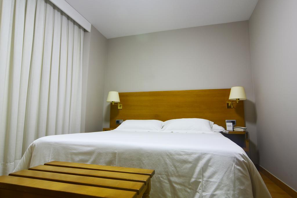 Hotel Jucamar Cangas do Morrazo Esterno foto