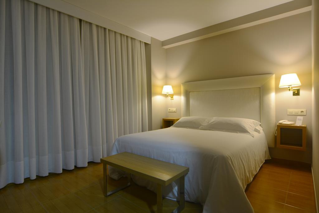Hotel Jucamar Cangas do Morrazo Esterno foto