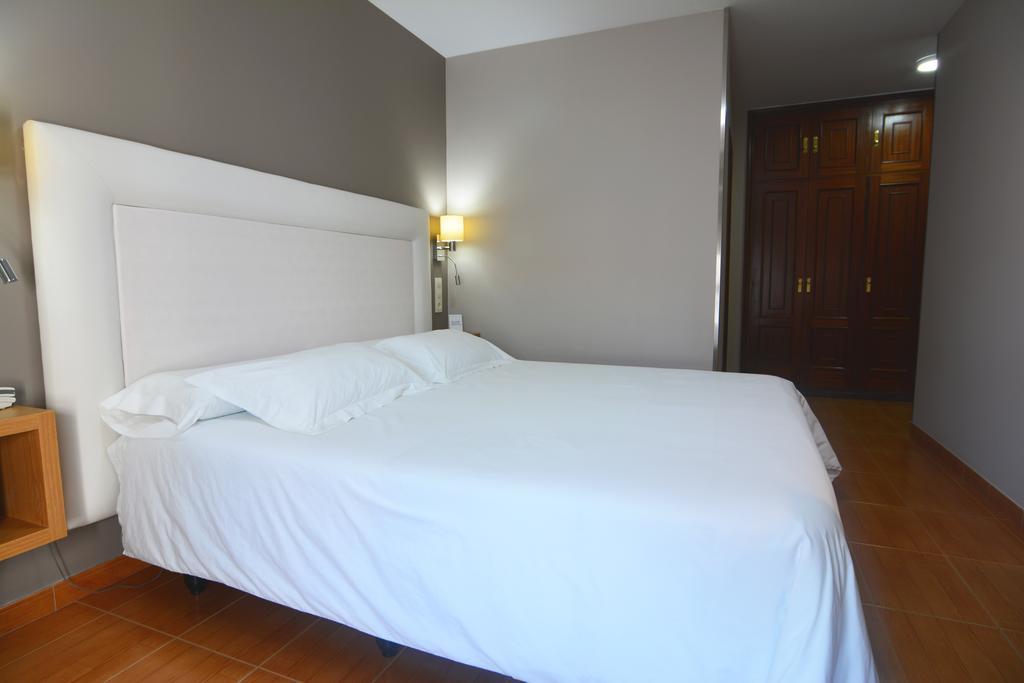 Hotel Jucamar Cangas do Morrazo Esterno foto